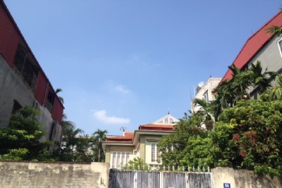 Bán biệt thự An Dương Vương, Quận tây hồ. Giá 41 tỷ