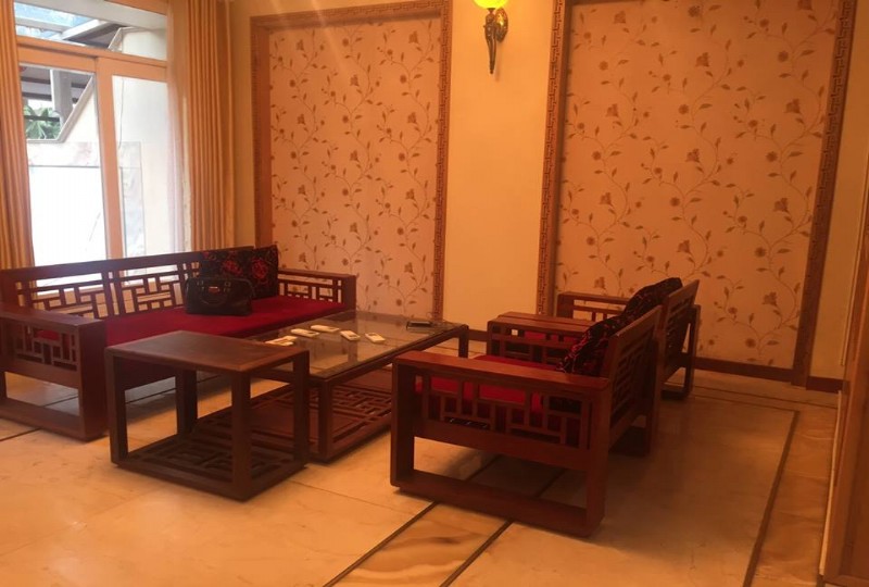 Bán biệt thự Dãy C2 Ciputra, 126 m2 . Giá 16 tỷ 6