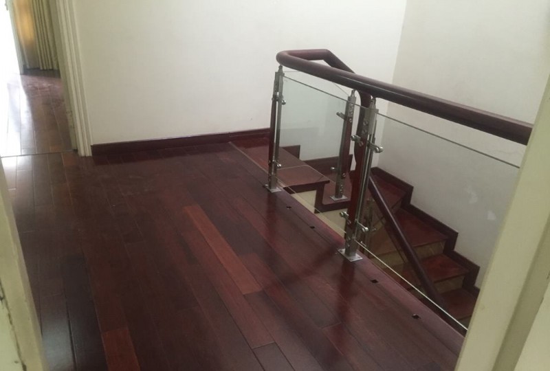 Bán biệt thự Dãy C2 Ciputra, 126 m2 . Giá 16 tỷ 7
