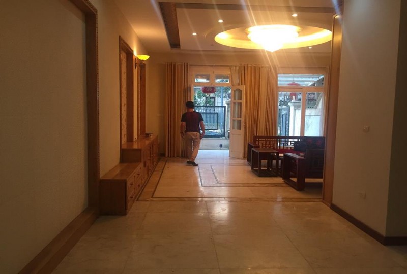 Bán biệt thự Dãy C2 Ciputra, 126 m2 . Giá 16 tỷ 10