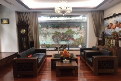 BÁN BIỆT THỰ DÃY C5 CIPUTRA, QUẬN TÂY HỒ, HƯỚNG TÂY NAM.