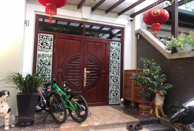 Bán biệt thự dãy C5 Ciputra