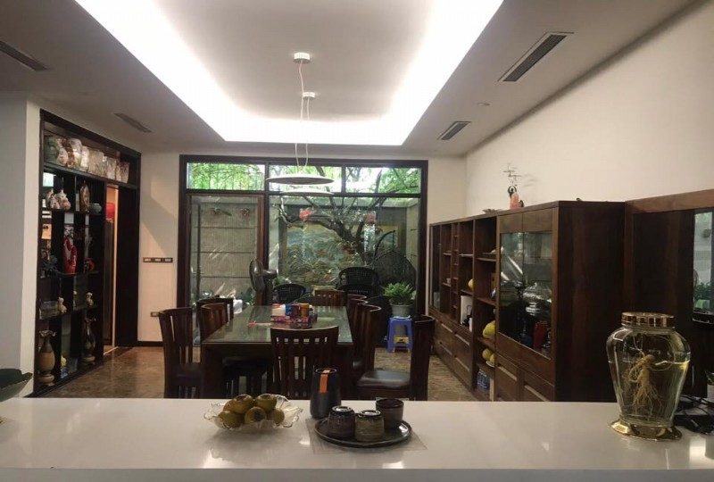 Bán biệt thự dãy C5 Ciputra