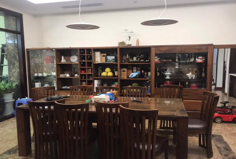 Bán biệt thự dãy C5 Ciputra