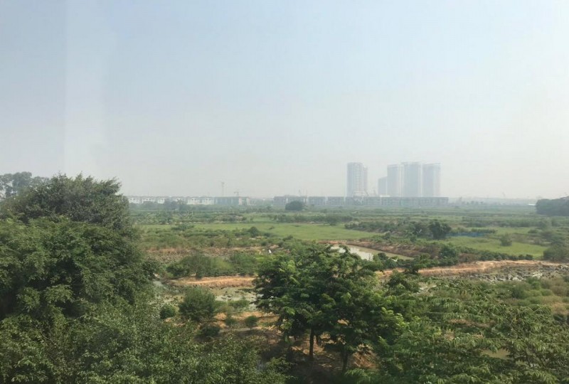 Bán biệt thự dãy C5 Ciputra