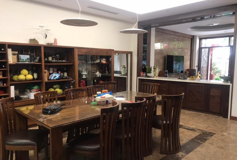 Bán biệt thự dãy C5 Ciputra