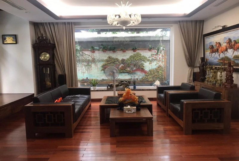 Bán biệt thự dãy C5 Ciputra