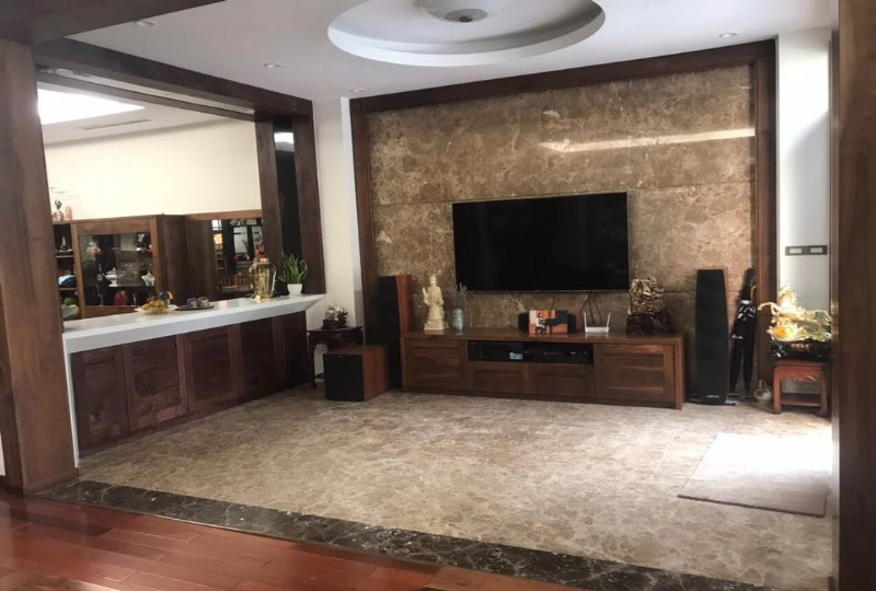 Bán biệt thự dãy C5 Ciputra