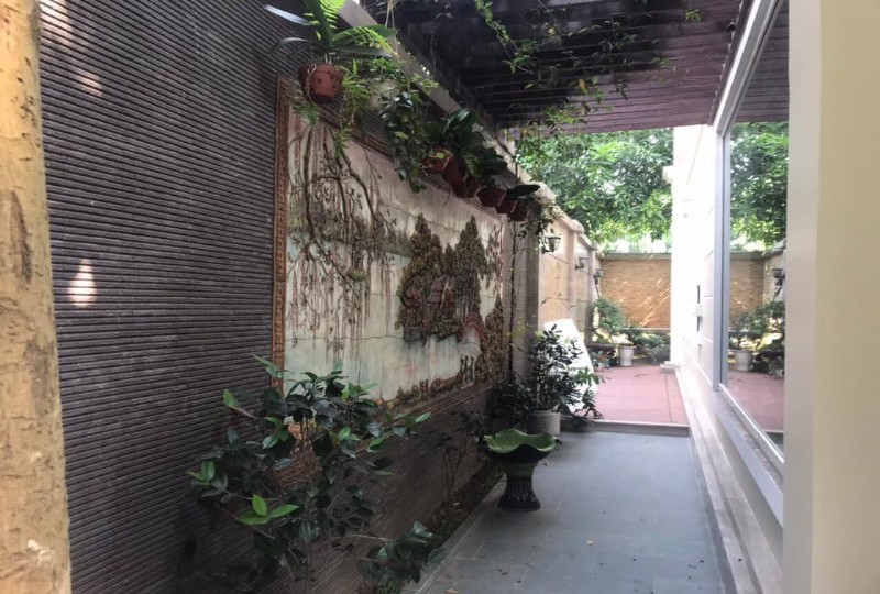 Bán biệt thự dãy C5 Ciputra