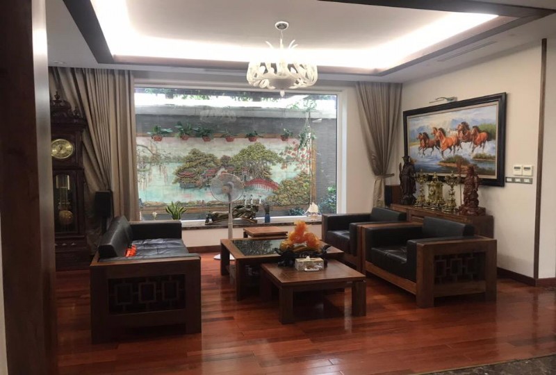 Bán biệt thự dãy C5 Ciputra