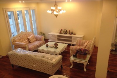 Bán biệt thự Dãy C5 Ciputra, Tây Hồ, Hà Nội 217.5 m2