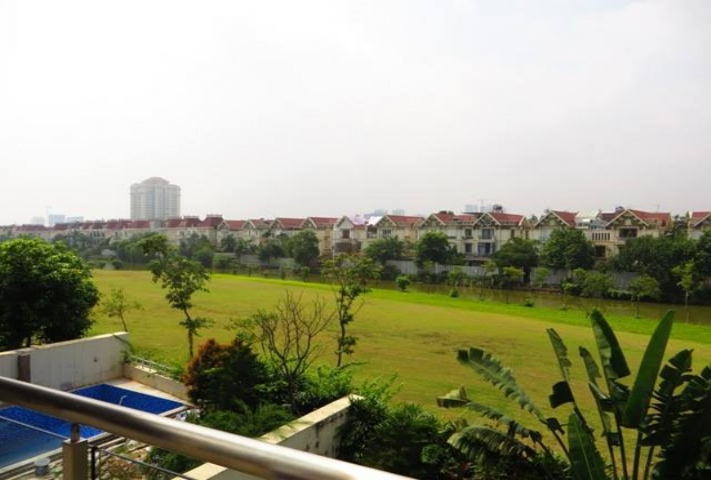 Bán biệt thự khu K Ciputra (suất ngoại giao), quận Tây Hồ, Hà Nội 4