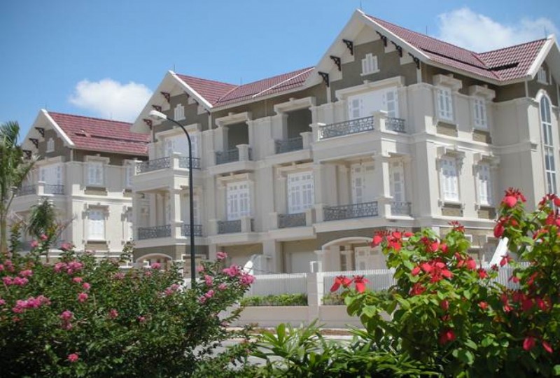 Bán Biệt thự Khu K Ciputra, View toàn bộ sân golf. 1