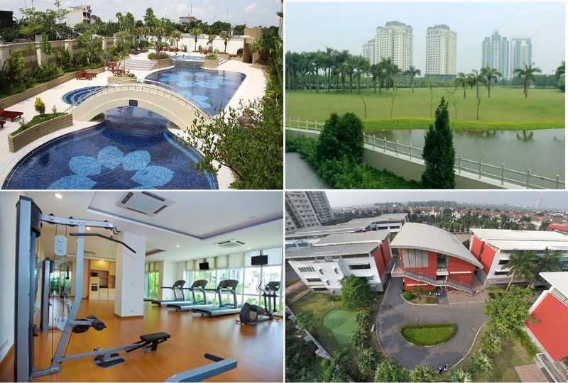 Bán Biệt thự Khu K Ciputra, View toàn bộ sân golf. 3