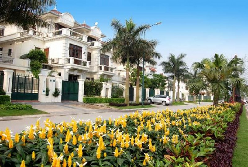 Bán Biệt thự Khu K Ciputra, View toàn bộ sân golf. 4