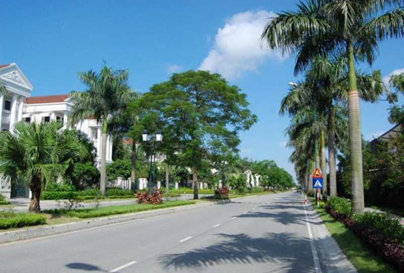 Bán Biệt thự Khu K Ciputra, View toàn bộ sân golf. 6