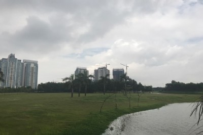Bán biệt thự Q CIputra Hướng Đông Nam 38.9 tỷ