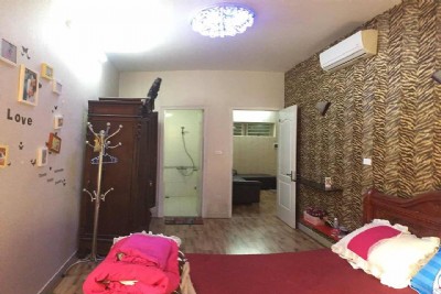 Bán căn hộ 2 ngủ tòa 713 Lạc Long Quân, Tây Hồ, Hà Nội