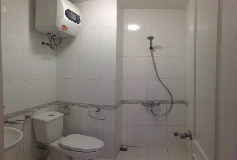 Bán căn hộ 2 ngủ tòa 713 Lạc Long Quân, Tây Hồ, Hà Nội 1