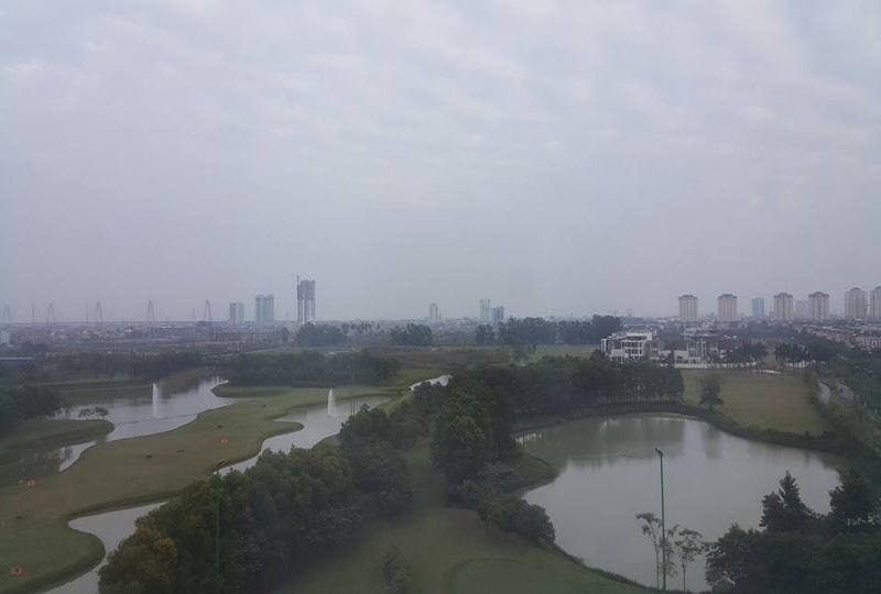 Bán căn hộ 267 m2 tòa L2 Ciputra Giá 11 tỷ 2