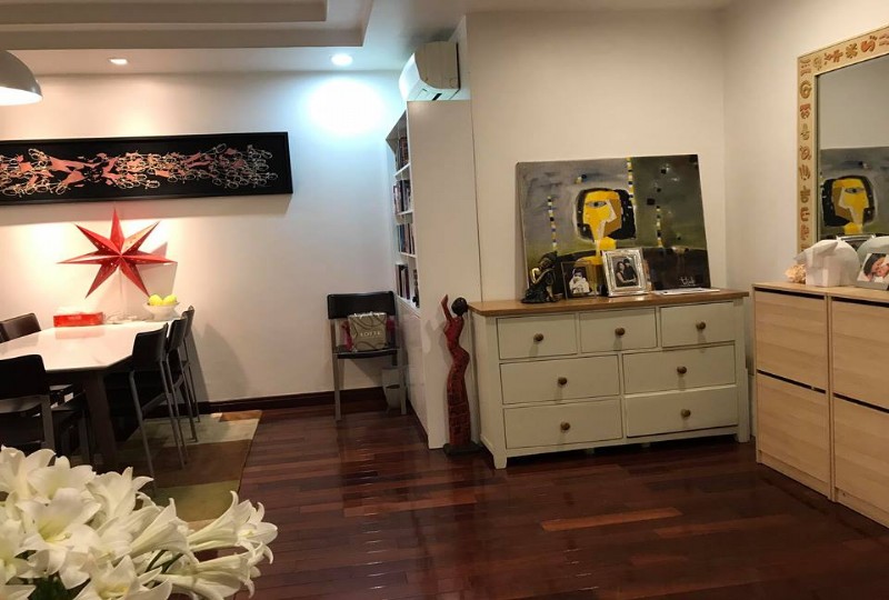 Bán căn hộ 3 ngủ quận Tây Hồ, Căn hộ CIputra Giá tốt 5