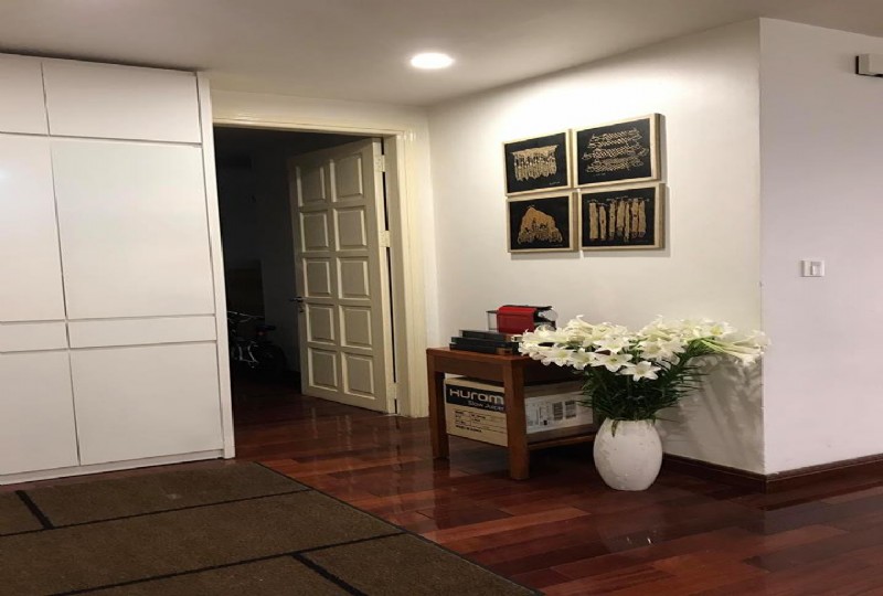 Bán căn hộ 3 ngủ quận Tây Hồ, Căn hộ CIputra Giá tốt 7