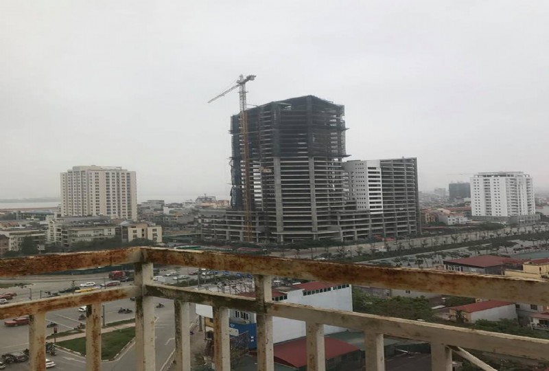 Bán căn hộ 3 ngủ quận Tây Hồ, Căn hộ CIputra Giá tốt 8