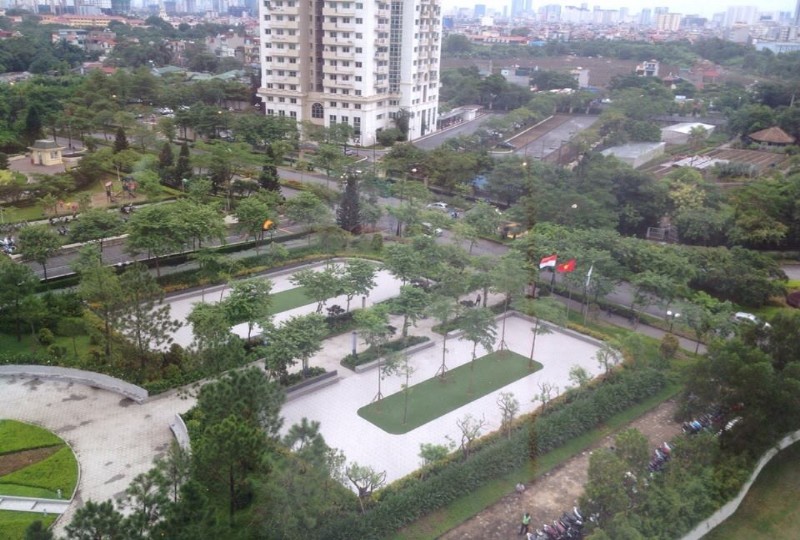 Bán căn hộ 4 phòng ngủ Tòa L1 Ciputra. Giá 13 tỷ. Liên hệ Ms Thư 0989 589 359 7