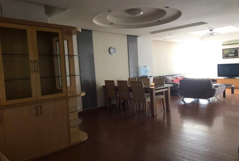 Bán căn hộ Ciputra, Tòa E5 căn hộ 3 phòng ngủ 1