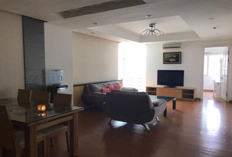 Bán căn hộ Ciputra, Tòa E5 căn hộ 3 phòng ngủ 7