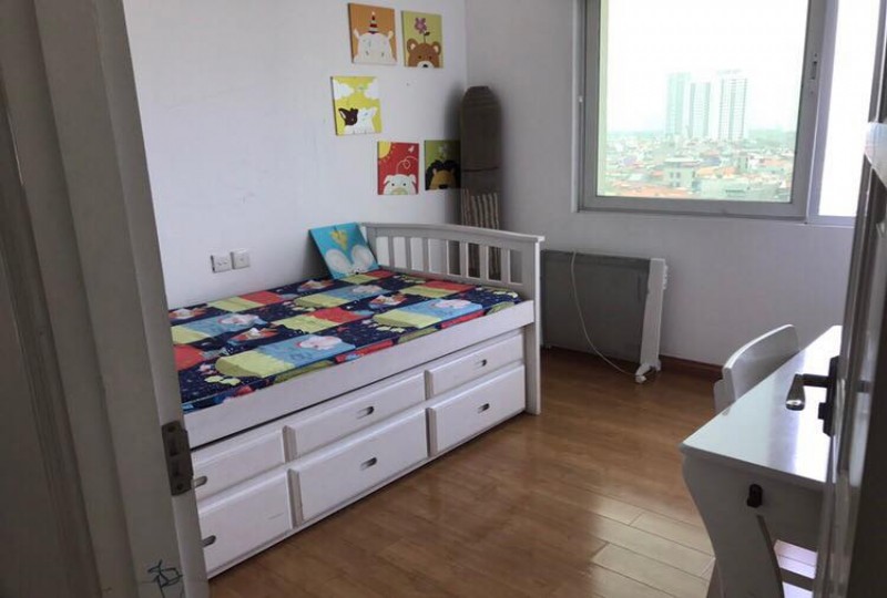 Bán căn hộ Ciputra, Tòa E5 căn hộ 3 phòng ngủ 13