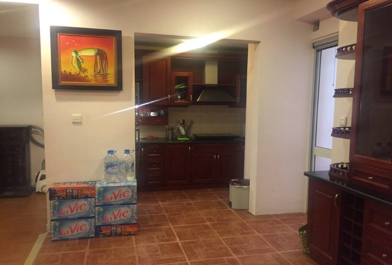 Bán căn hộ ciputra Tòa G2 Ciputra. Giá 5 tỷ 9