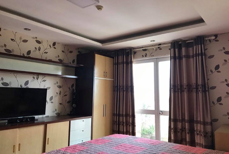 Bán căn hộ G03 Ciputra, Ban công Tây Bắc, Cửa chính hướng Đông Nam 8