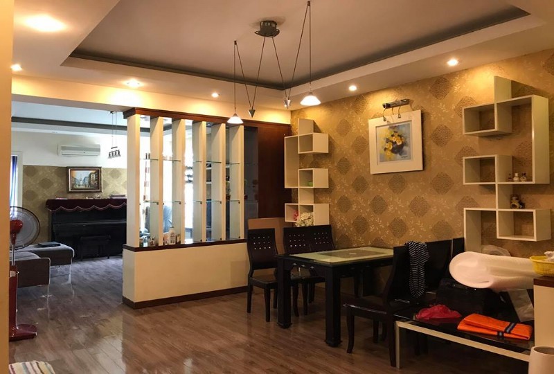 Bán căn hộ G03 Ciputra, Ban công Tây Bắc, Cửa chính hướng Đông Nam 10