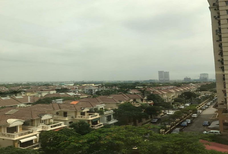 Bán căn hộ G03 Ciputra, Ban công Tây Bắc, Cửa chính hướng Đông Nam 11