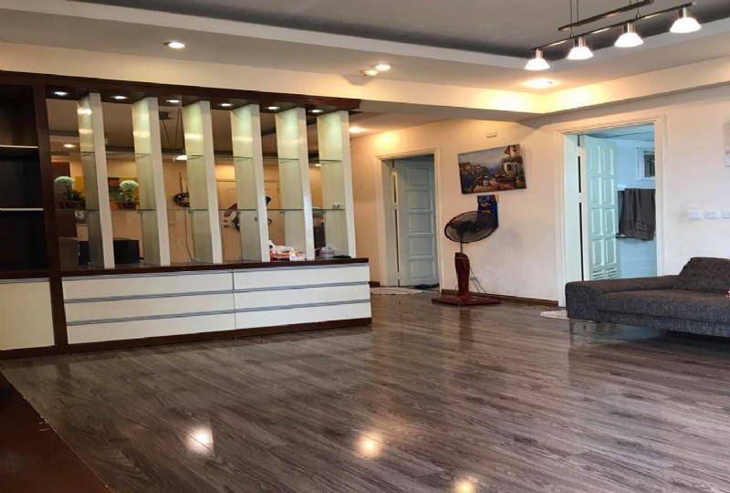 Bán căn hộ G03 Ciputra, Ban công Tây Bắc, Cửa chính hướng Đông Nam 16