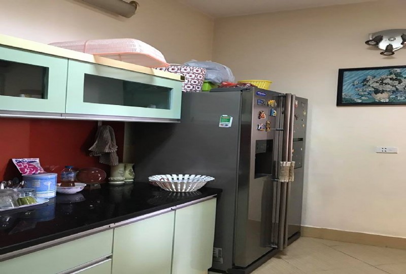 Bán căn hộ G03 Ciputra, Ban công Tây Bắc, Cửa chính hướng Đông Nam 17