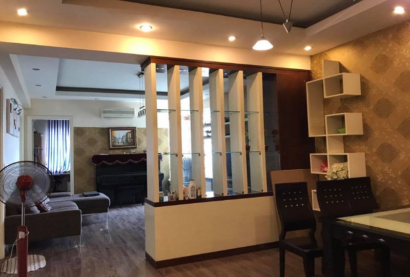 Bán căn hộ G03 Ciputra, Ban công Tây Bắc, Cửa chính hướng Đông Nam 4