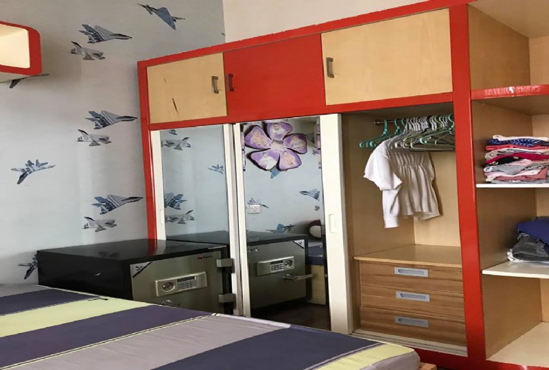 Bán căn hộ G03 Ciputra, Ban công Tây Bắc, Cửa chính hướng Đông Nam 6