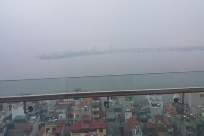 Bán căn hộ Goldent Weslake view hồ tây-  căn hộ 3 ngủ - 10.5 tỷ