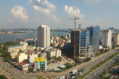 Bán căn hộ Penhouse Tòa G2 Ciputra - Giá 11 tỷ