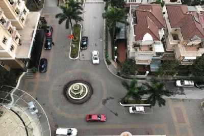 Bán căn hộ Tây Hồ Tòa G3 CIputra. 