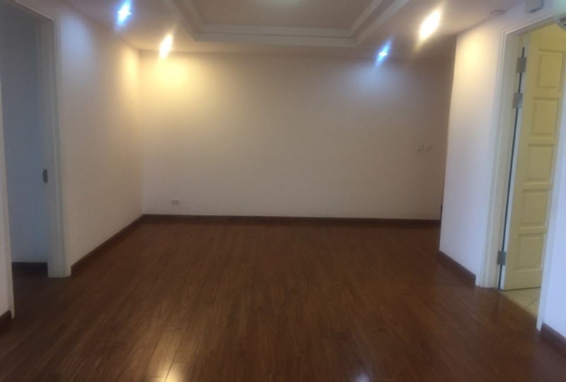 Bán căn hộ Tòa E1 Ciputra 153 m2 - 4 phòng ngủ- 6 ban công 5