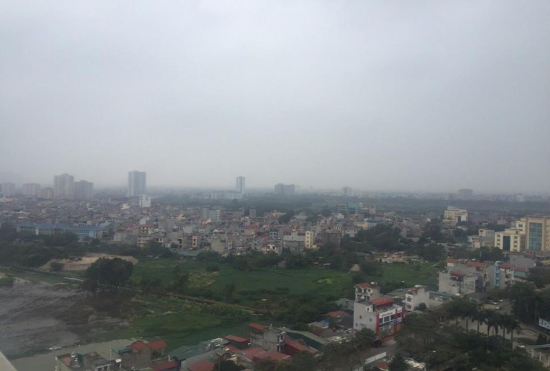 Bán căn hộ Tòa E1 Ciputra 153 m2 - 4 phòng ngủ- 6 ban công 7