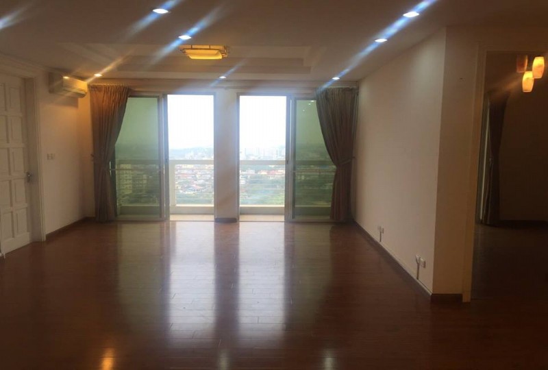 Bán căn hộ Tòa E1 Ciputra 153 m2 - 4 phòng ngủ- 6 ban công 8