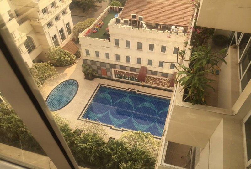 Bán căn hộ tòa E4 Ciputra, View đẹp, Giá bán 5.4 tỷ. Liên hệ Ms Thư 0989 589 359 2