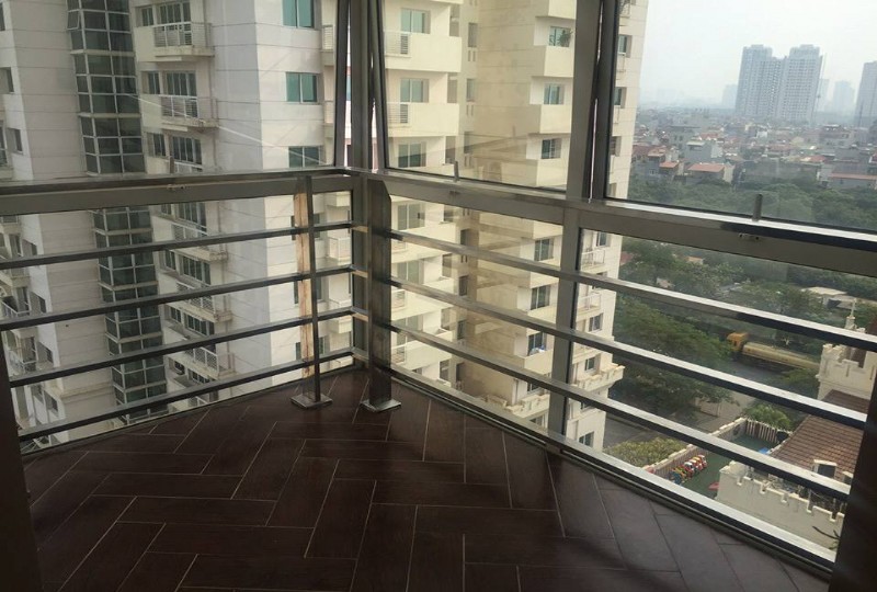Bán căn hộ tòa E4 Ciputra, View đẹp, Giá bán 5.4 tỷ. Liên hệ Ms Thư 0989 589 359 3