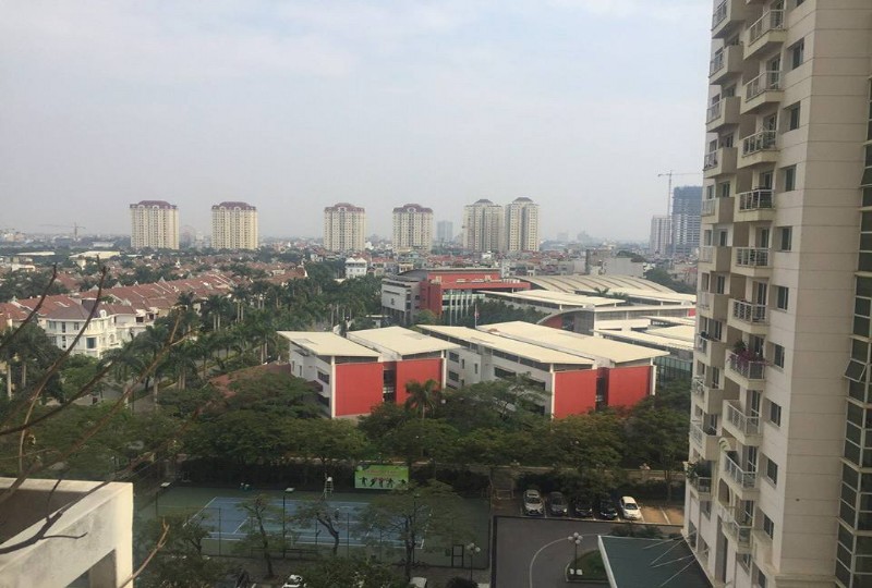 Bán căn hộ tòa E4 Ciputra, View đẹp, Giá bán 5.4 tỷ. Liên hệ Ms Thư 0989 589 359 8