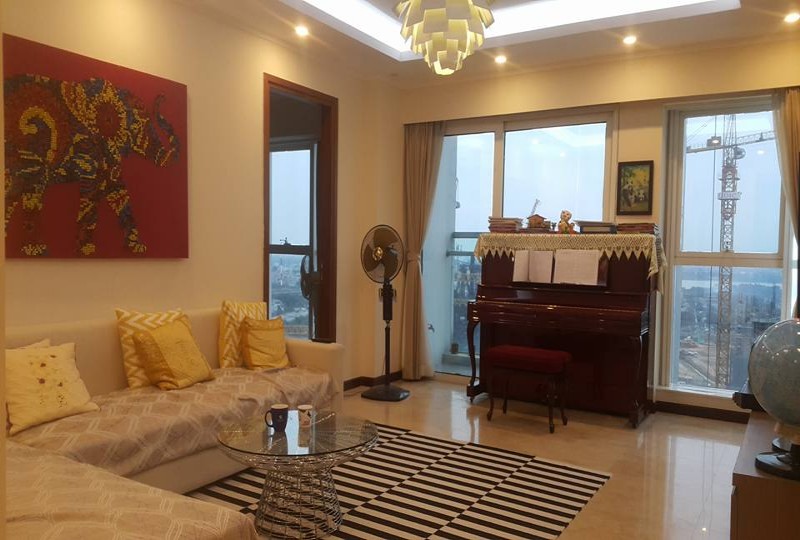Bán căn hộ Tòa L2 Ciputra- 3 ngủ- đủ đồ- Giá bán 7.8 tỷ 1
