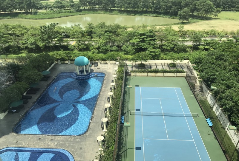 BÁN CĂN HỘ TÒA P1 VIEW SÂN GOLF CIPUTRA 4